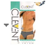 شورت مردانه اسلیپ Clevent رنگی بسته 3 عددی کد :shm115