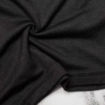 شورت پادار مشکی مودال طرح Calvin Kline کد:shm123-4 - Image 3