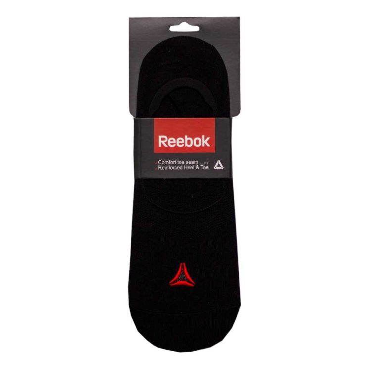 جوراب مردانه کالج پشت ژله ای طرح REEBOK گلدوزی کد:som107-05